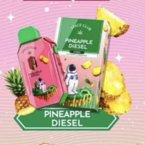 Space Club Pineapple Diesel